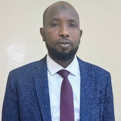 Dr. Abakar Karima Saleh